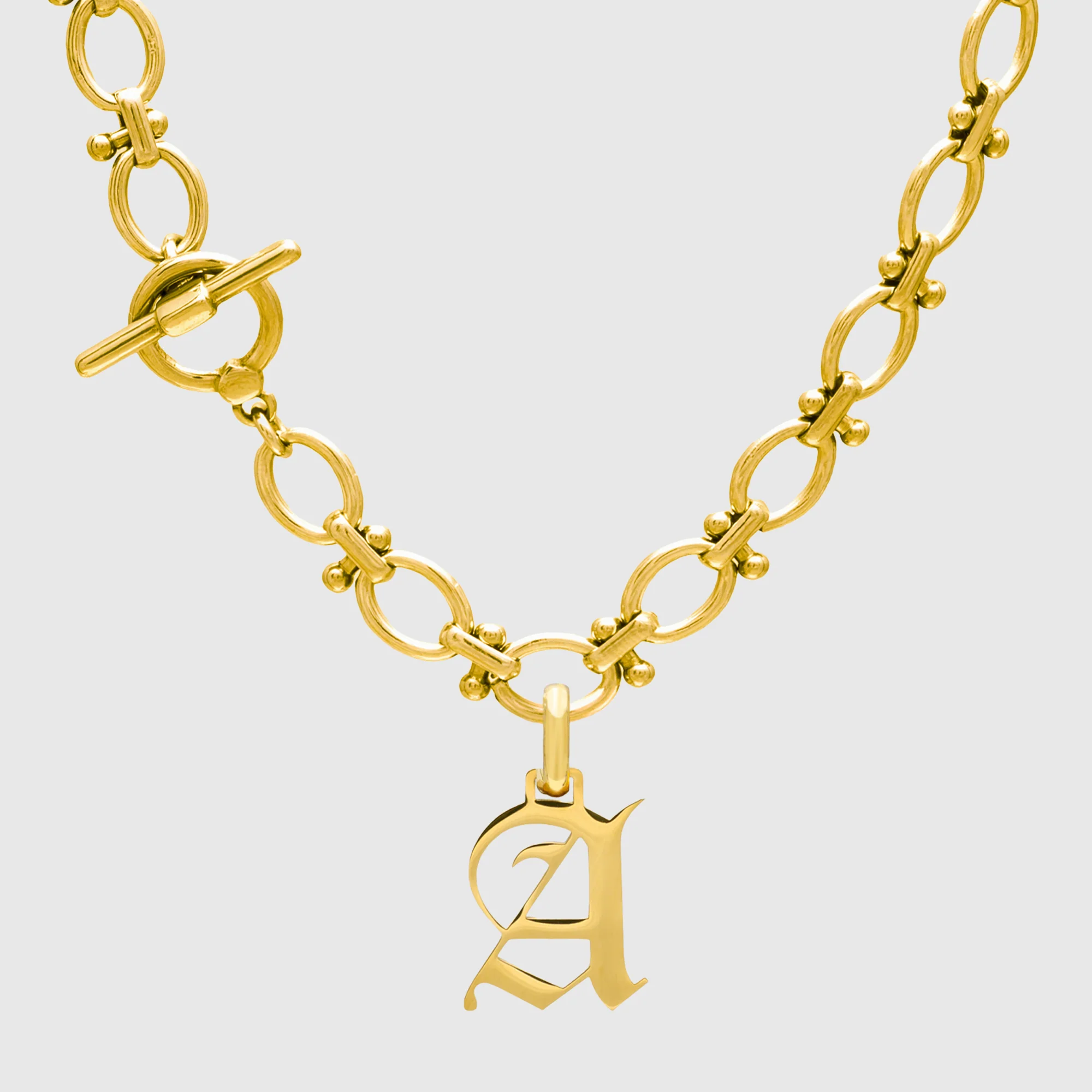 Gold Gothic Jewellery